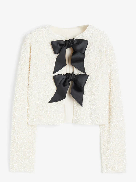 EB | Feelin Cute Today Crop-Jacke