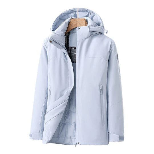 EB | Wasserdichte Jacke