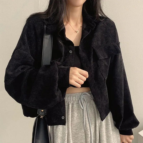 EB | Trendy Jacke für Damen