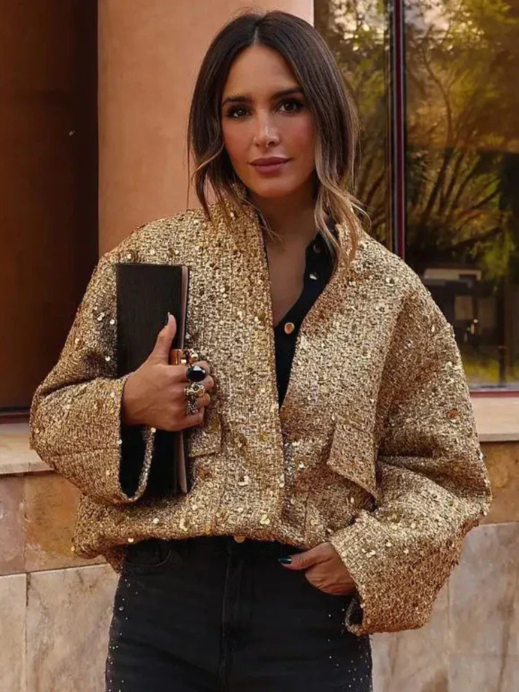 EB | Bomberjacke mit Modernem Design