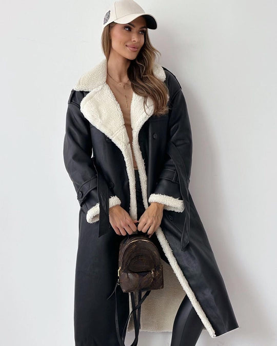 EB | Luxus Teddymantel