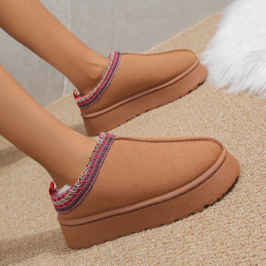 Warme Winterschuhe EB