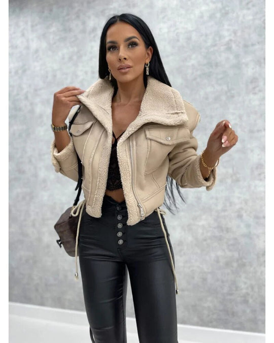 EB | Elegante und Lässige Winterjacke