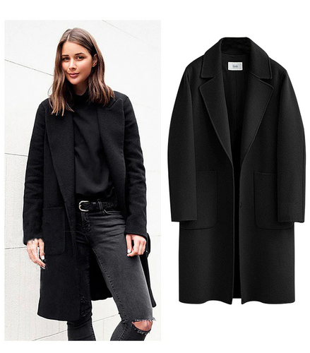 EBMode Damen Mantel