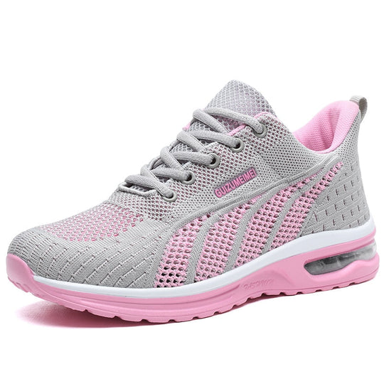 EB - Orthopädischer Laufschuh in Pinker Perfektion