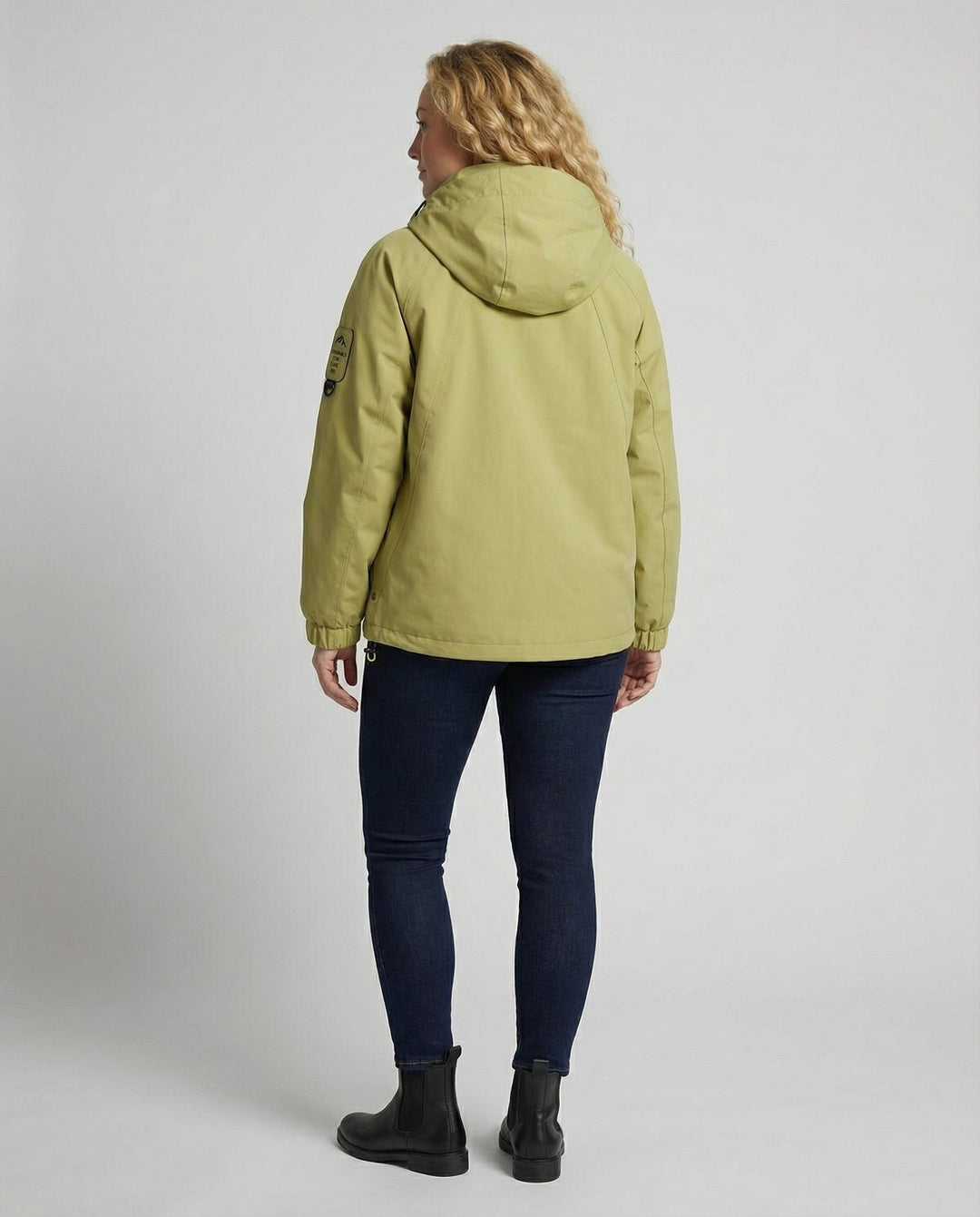 EB Kapuzen-Windbreaker Jacke