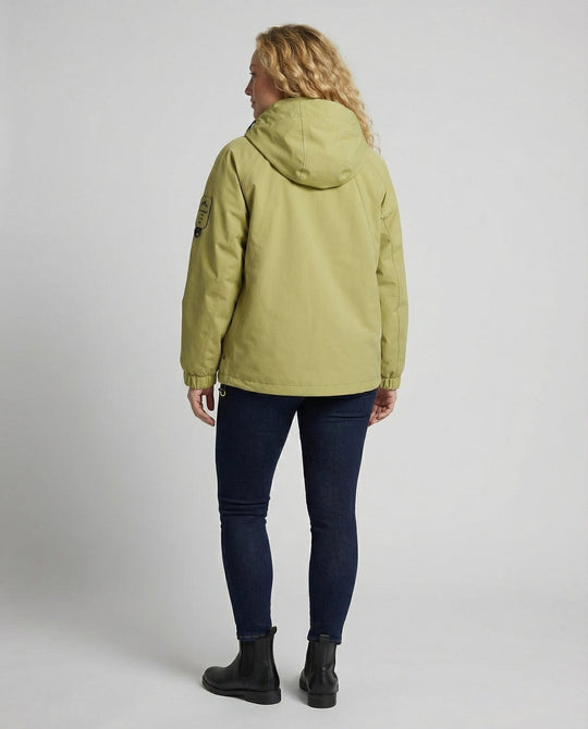 EB Kapuzen-Windbreaker Jacke
