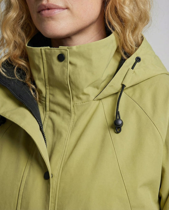 EB Kapuzen-Windbreaker Jacke