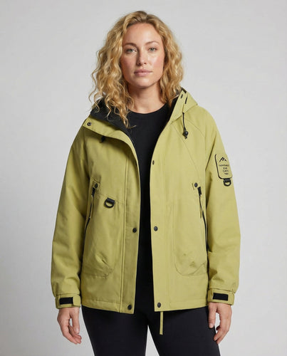 EB Kapuzen-Windbreaker Jacke