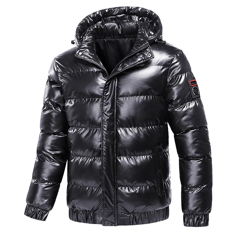EB | Wasserdichte Puffer Winterjacke
