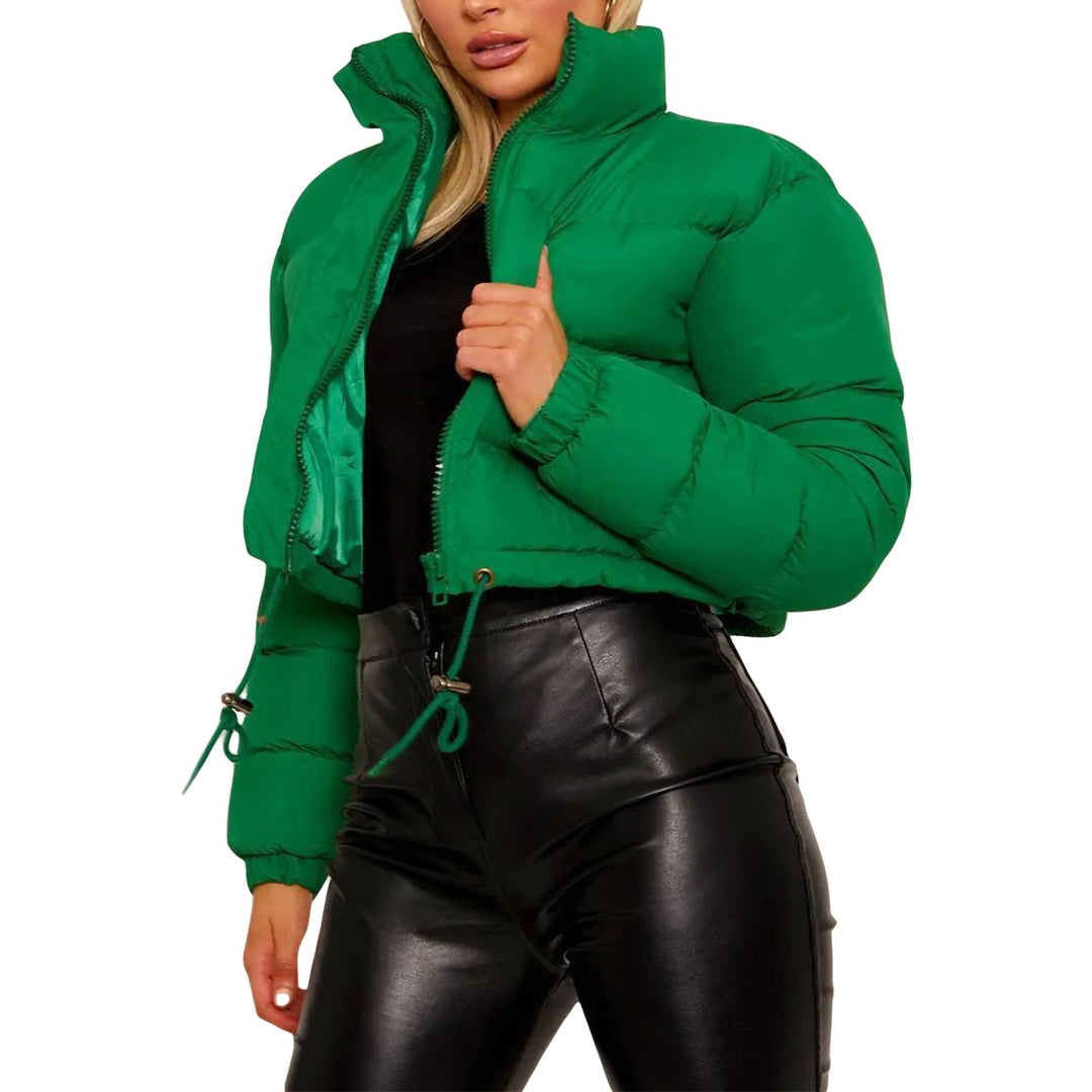 EB | Warme Gepolsterte Winterjacke