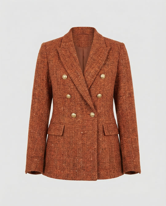 EB | Stilvoller Herbst Blazer Für Frauen