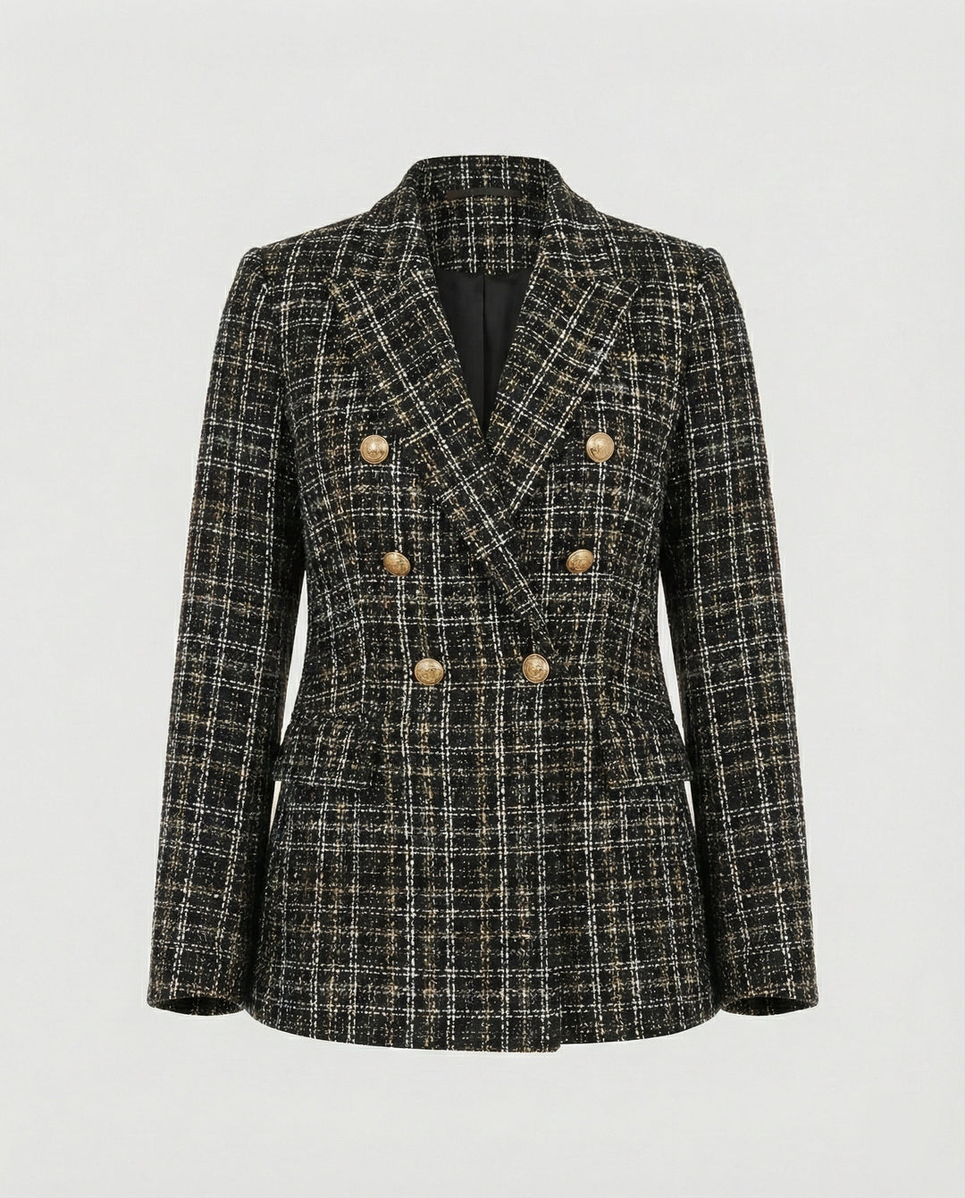EB | Stilvoller Herbst Blazer Für Frauen
