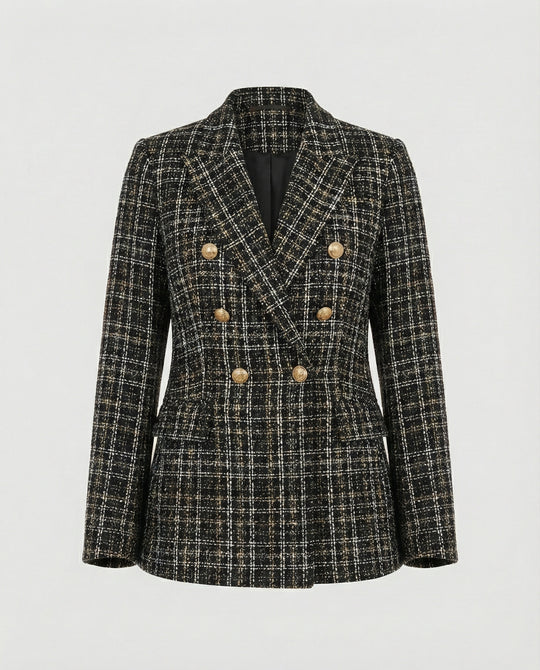 EB | Stilvoller Herbst Blazer Für Frauen