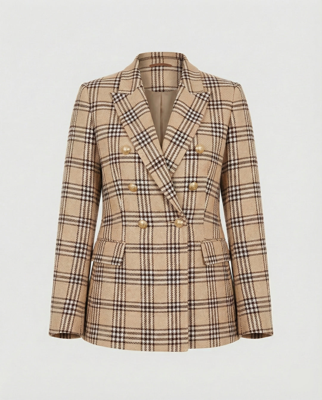 EB | Stilvoller Herbst Blazer Für Frauen