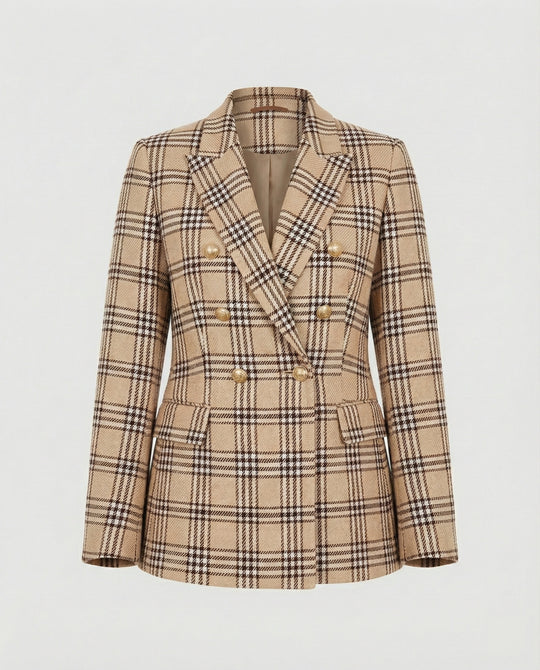 EB | Stilvoller Herbst Blazer Für Frauen
