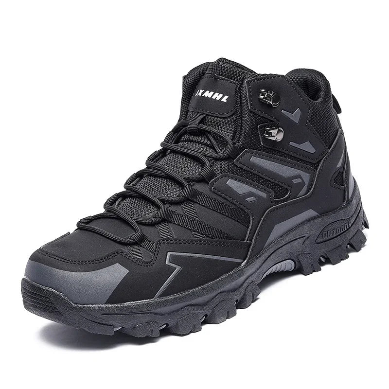 EB | Unisex Wasserdichte Outdoor Wanderschuhe