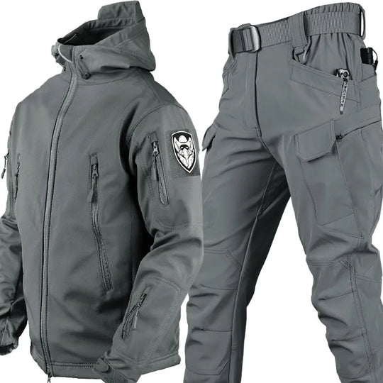 EB | Taktische wind- Outdoor-Jacke und -Hose