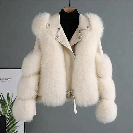 EB | Elegante und Lässige Winterjacke
