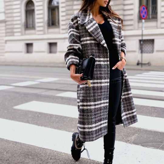 EB | Wolljacke für Damen