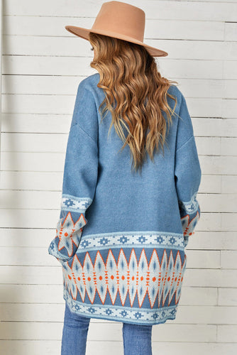 EB | Strick-Midilanger Cardigan