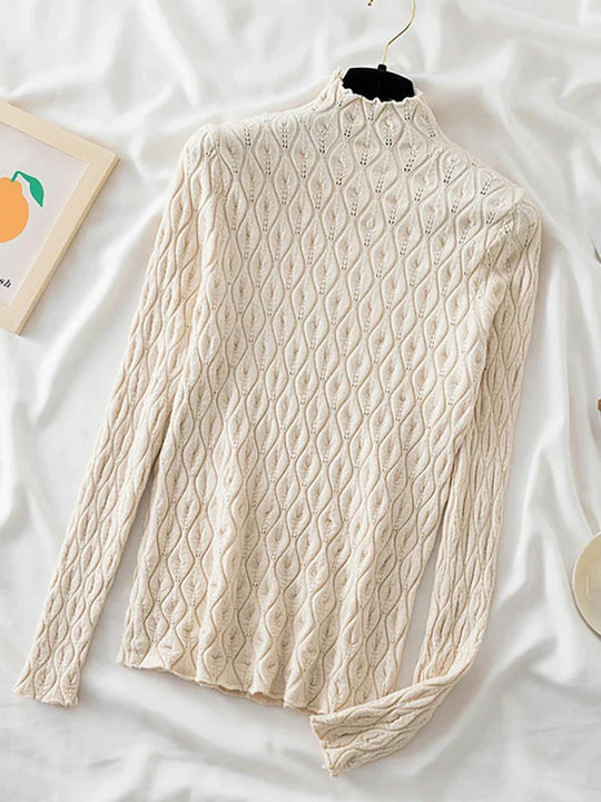 EB | Rollkragenpullover für Frauen