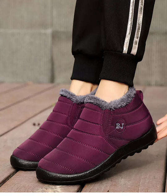 Marianne Einzel Schnee Stiefel | Stylisch & Warm EB