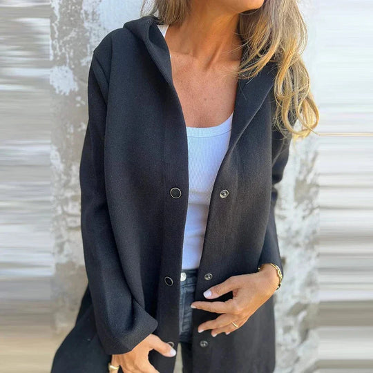 EB | Kapuzenjacke mit Taschen