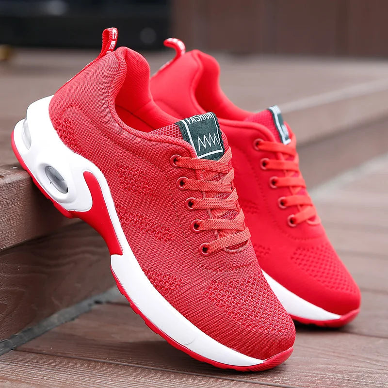 Aeromove Sportbekleidung Orthopädische Sneakers Für Damen EB