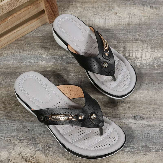 EB | Rutschfeste Orthopädische Sandalen