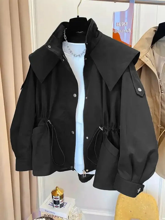 EB | Modejacke mit Modernem Schnitt
