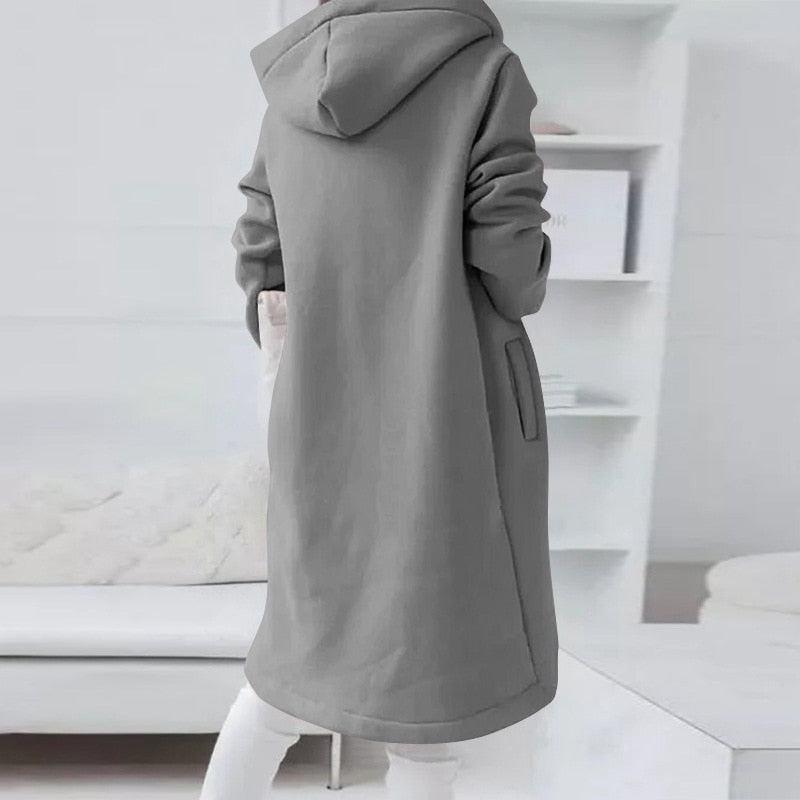 EB | Jacke mit Kapuze