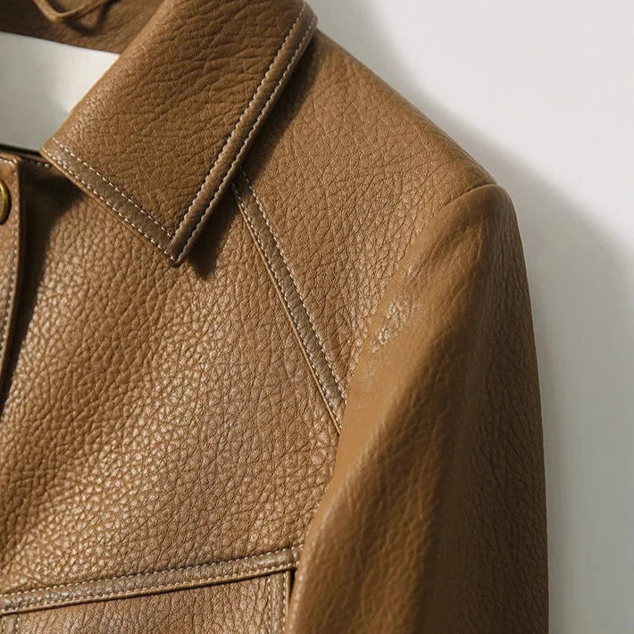 EB | Kunstlederjacke