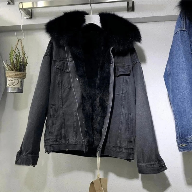 EB | Denim Jack für Damen