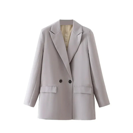EB | Formelle Damenjacke mit Taschen