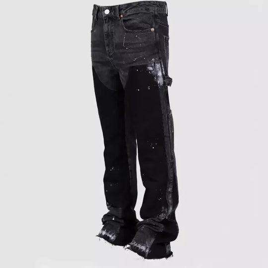 EB | Schlagjeans Im Lagenlook für Herren