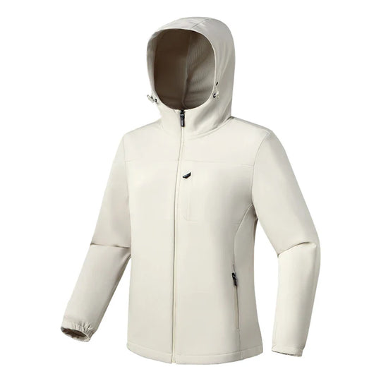 EB | Kapuze Softshell Jacke Langarm