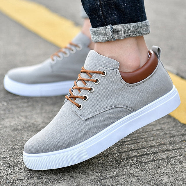 EB | Elegante Herren Sneakers für Lässigen Komfort