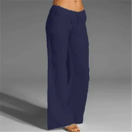 EB | Lässige Leinenhose für Den Sommer