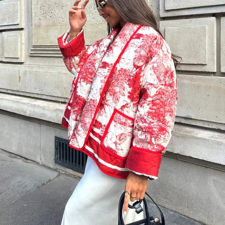 EB | Sommerjacke für Damen Melisandra