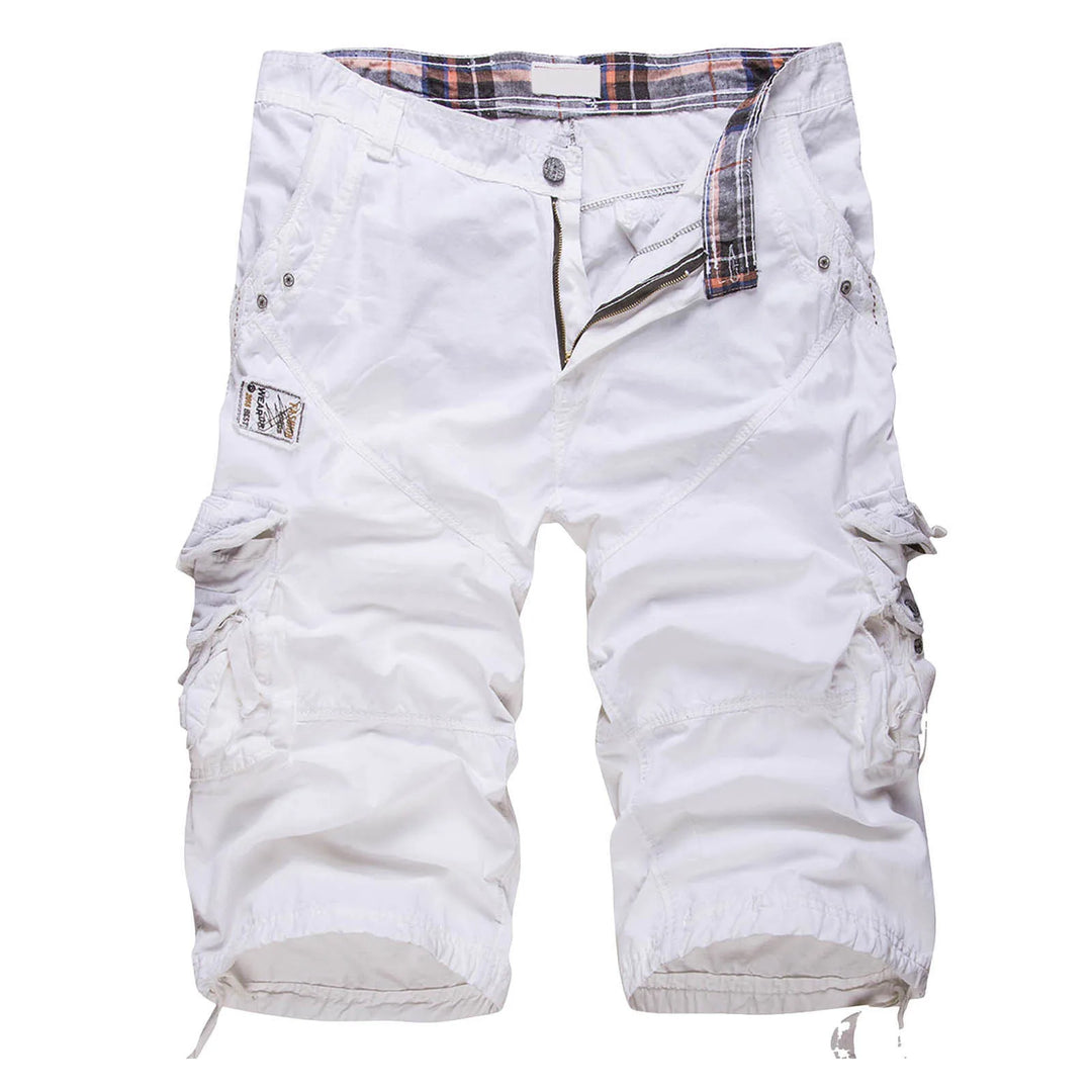 EB | Männer Armee Cargo Shorts