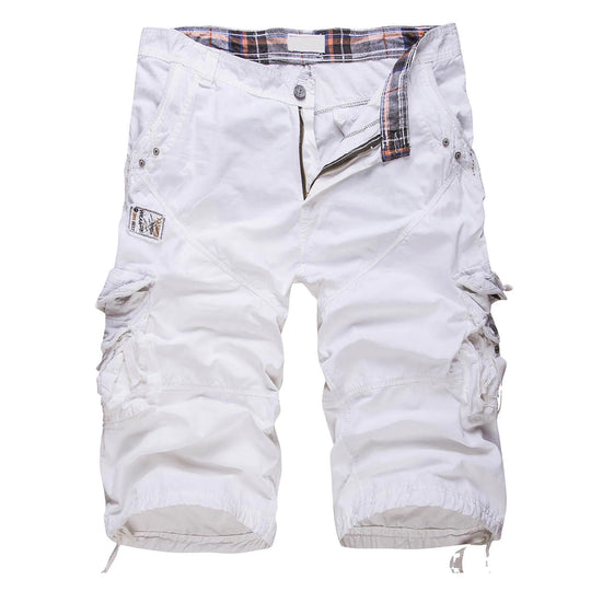 EB | Männer Armee Cargo Shorts