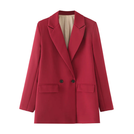 EB | In den Tiefen Blazer-Mantel
