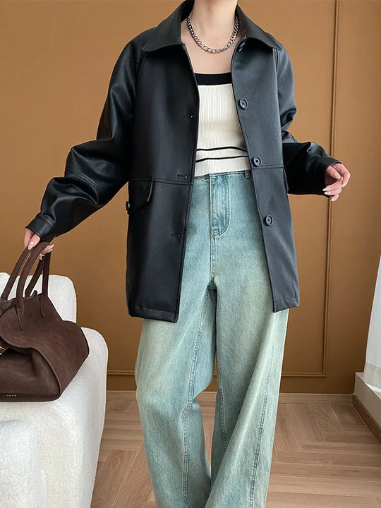 EB | Überwinde die Angst Jacke