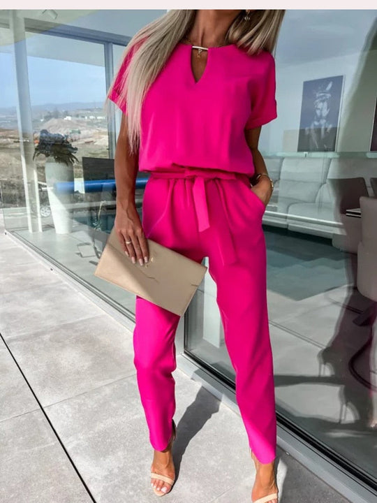 EB | Jumpsuit Elegante Trendige Overalls für Damen