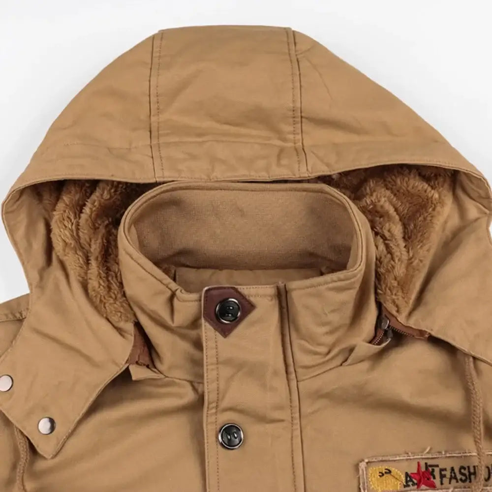EB | Élégancehiver: Wärme und Stil Multipockets