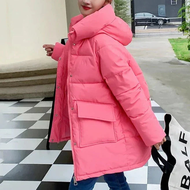 EB | Parka Jacke
