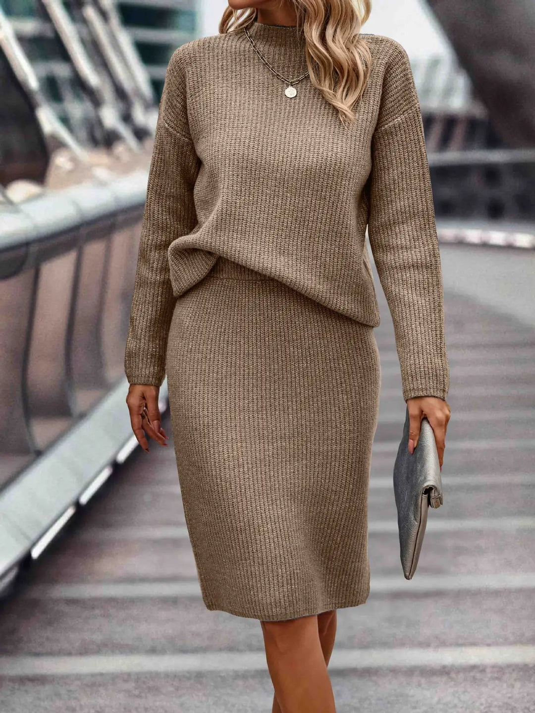 EB | Stylisches 2-Teiliges Set für Frauen