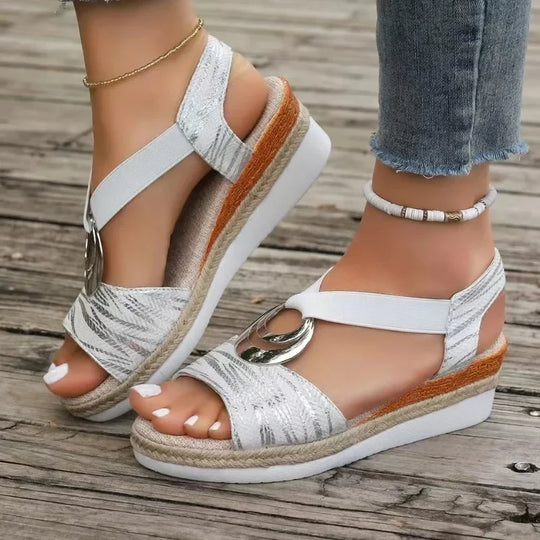 EB | Orthopädische Sandalen Styleflex