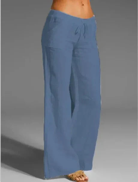 EB | Lässige Leinenhose für Den Sommer
